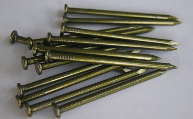 galvanized hardened steel concrete nails,stainless steel